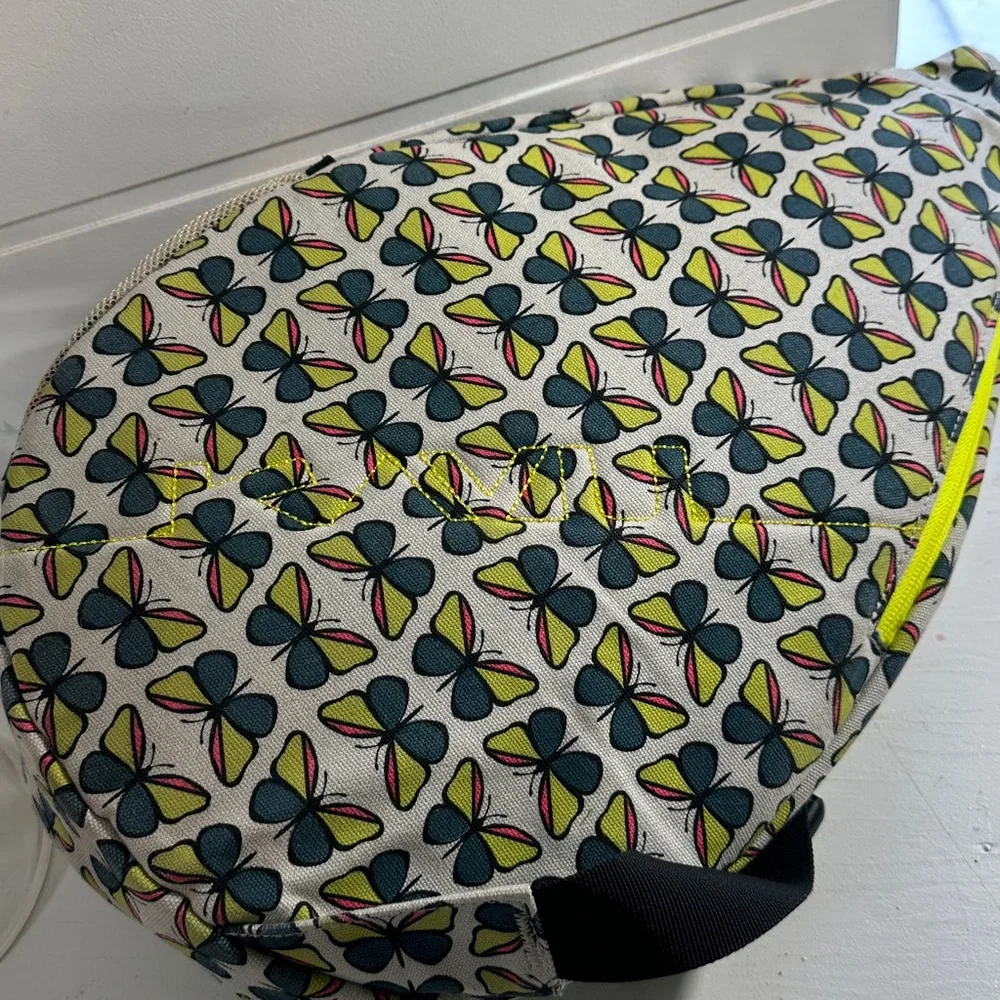 Kavu Paxton sling backpack polyester 4 rope strap - Picture 4 of 9